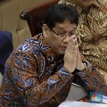 Potret Menkeu Purbaya Raker Perdana dengan Komisi XI DPR RI