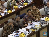 Menkeu Beberkan RI Pernah Alami Likuiditas Ketat di 2024