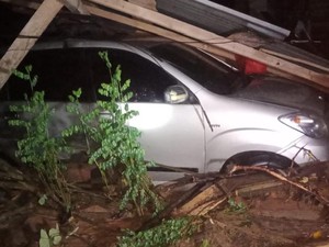Banjir Bandang Lampung Barat: 5 Rumah Terbawa Arus, 10 Rusak Ringan