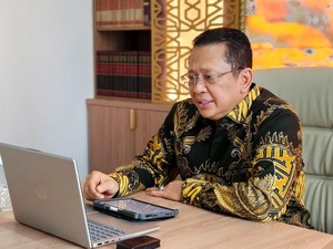 Bamsoet Ingatkan Dampak Konvergensi Politik dengan Disrupsi Digital