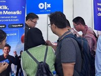 Jumlah Lapangan Kerja di Platform OLX Naik 26% di Kuartal II-2025