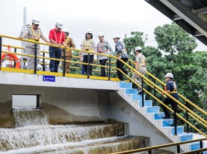 3 Langkah PAM JAYA Muluskan Target 100% Air Minum Perpipaan di Jakarta