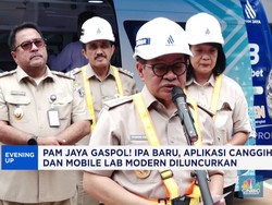 Video: Pam Jaya Hadirkan IPA Baru, Aplikasi Canggih, dan Mobile Lab