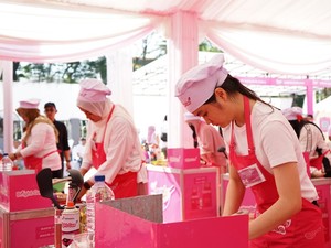 Pertamina Patra Niaga Sumbagut Angkat Inovasi Kuliner Nusantara di BGCC 2025