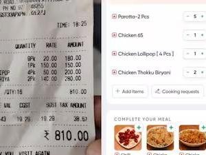 Wah! Pesan Makan Online Bisa Lebih Mahal 81% dari Makan di Tempat