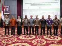 Pemerintah Lantik Pejabat Baru KEK, Perkuat Tata Kelola Kelembagaan