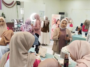 PT IKPP Perawang Gelar Pelatihan Beauty Class Untuk Kaum Perempuan di Tualang