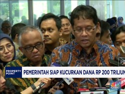 Video: Pemerintah Siap Kucurkan Dana Rp 200 Triliun ke Perbankan