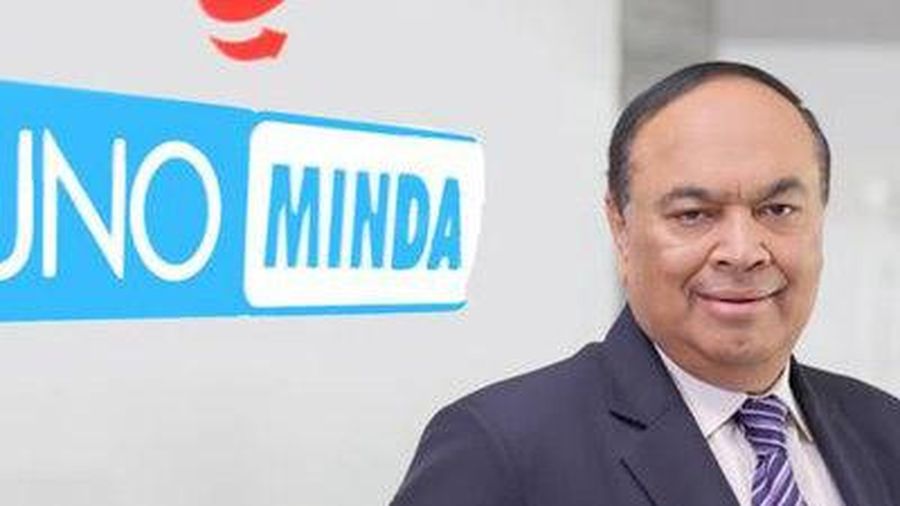 Pemilik Uno Minda, Nirmal Minda. (X/@MindaNirmal)