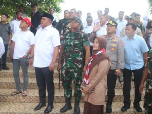 Bupati Bogor: Korban Atap Sekolah Ambruk Sudah Terlayani dengan Baik