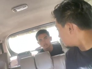 Pelaku Pembacokan Pria di Depan Istri Bangkalan Ditangkap
