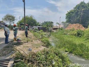 Pabrik Gula Candi Baru Bantah Cemari Sumur Warga Klurak Sidoarjo
