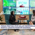 Simak! Begini Jurus IPCM Perkuat Rantai Logistik Maritim Nasional