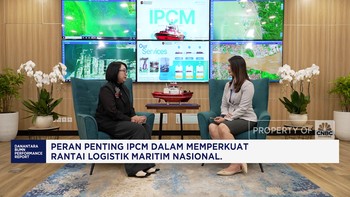 Video: Peran Strategis IPCM Perkuat Rantai Logistik Maritim Nasional