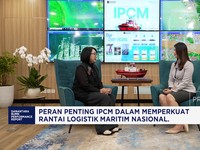 Video: Peran Strategis IPCM Perkuat Rantai Logistik Maritim Nasional
