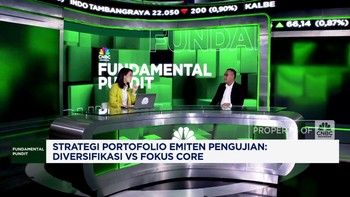 Video: Permintaan Sertifikasi Naik, Kinerja Emiten TIC Tumbuh 19%