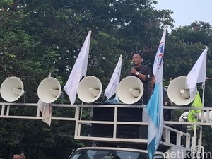 Perwakilan Buruh Diterima Istana, Sebut Ada Tindak Lanjut UU Ketenagakerjaan