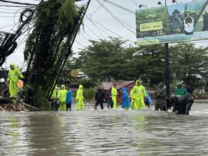 Bali Dilanda Banjir, Warga: Ini yang Terbesar