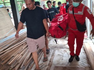 Korban Tewas Banjir Bali Terjebak di Mobil, Terseret Arus ke Proyek Vila