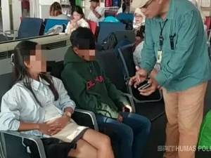 Polisi Gagalkan Keberangkatan Calon PMI Ilegal ke Kamboja di Manado