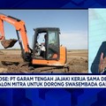 Video: Prabowo Bangun Sentra Garam di Rote, PT Garam Dapat Tugas Ini