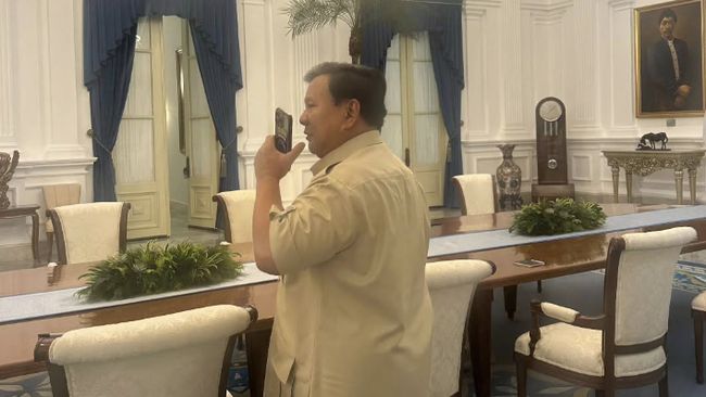 Prabowo Telepon Emir Qatar, Kecam Serangan Israel ke Doha