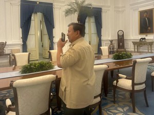 Seskab: Prabowo Perintahkan Kepala BNPB Tangani Banjir Bali
