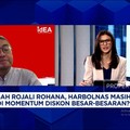 Video: Ramai Rojali-Rohana,Target Harbolnas Rp35 Triliun Bisa Dicapai?