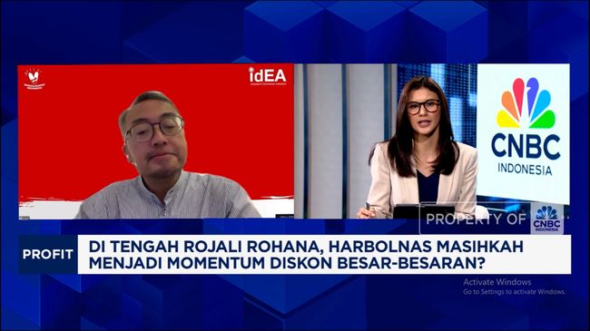 Video: Ramai Rojali-Rohana,Target Harbolnas Rp35 Triliun Bisa Dicapai?