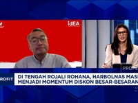 Video: Ramai Rojali-Rohana,Target Harbolnas Rp35 Triliun Bisa Dicapai?