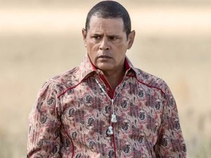 Aktor Tuco Salamanca di Breaking Bad Ditangkap Gegara Semprotan Air