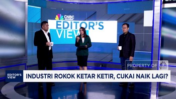 Video: Industri Rokok Ketar-Ketir, Cukai Rokok Naik Lagi?