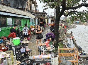 Banjir Denpasar, DPRD Soroti Alih Fungsi Lahan-Dorong Normalisasi Sungai
