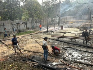 Korban Jiwa Akibat Sumur Minyak Ilegal di Muba Terbakar Bertambah, Total 5 Orang