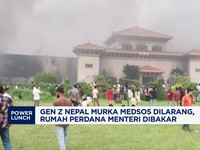 Video: Gen Z Nepal Murka, Rumah Eks PM Dibakar & Menkeu Dikejar Massa