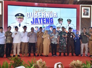 Setelah 7 Tahun, Kebumen Lepas Predikat Kabupaten Termiskin di Jateng