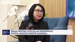 Video: Shanti Puruhita, Perempuan Tangguh di Industri Maritim 