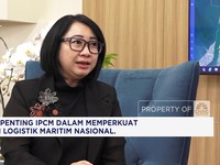 Video: Shanti Puruhita, Perempuan Tangguh di Industri Maritim