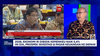 Video: Sri Mulyani Diganti, Apa Kata Pelaku Pasar Soal Menkeu Purbaya?