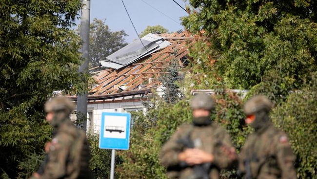 Awas Perang! Ini Potret Mencekam Polandia Usai Tembak Drone Putin