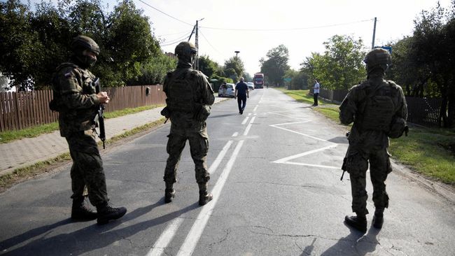 Mengenal Pasal 4 dan 5 Traktat NATO, Jadi Dasar Perang Lawan Rusia