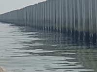 Heboh Tembok Beton di Laut Cilincing, Ini Penjelasan KKP