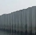 Terungkap! Tanggul Beton di Perairan Cilincing untuk Pelabuhan Marunda