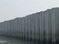Terungkap! Tanggul Beton di Perairan Cilincing untuk Pelabuhan Marunda