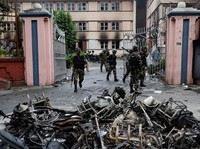 Update Terkini Chaos Nepal: Pemerintahan Kolaps, Militer Kuasai Negeri