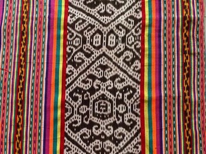 Mengenal Tais Belu, Tenun Ikat Asli NTT yang Sarat Makna dan Filosofi