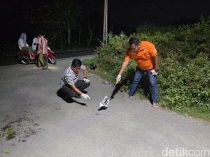 Pelaku Pembacokan Pria Bonceng Istri di Bangkalan Anak Tirinya Sendiri