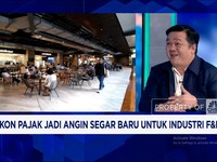Video: Jakarta Beri Diskon Pajak, Pengusaha FnB Minta Daerah Lain Ikut