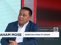 Video: Sentra Garam Pulau Rote Bakal Serap 26 Ribu Tenaga Kerja Lokal