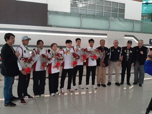 Timnas Wushu Indonesia Bawa Enam Medali dari Kejuaraan Dunia
